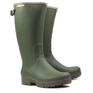 Goodyear Mens Stream Wellington Green