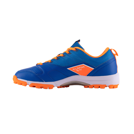 Grays Adults Hockey Shoe Flash 3.0 Shoe Blue/Orange