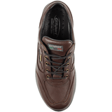 Gri Sport Mens Shoe Airwalker Brown - Donaghys