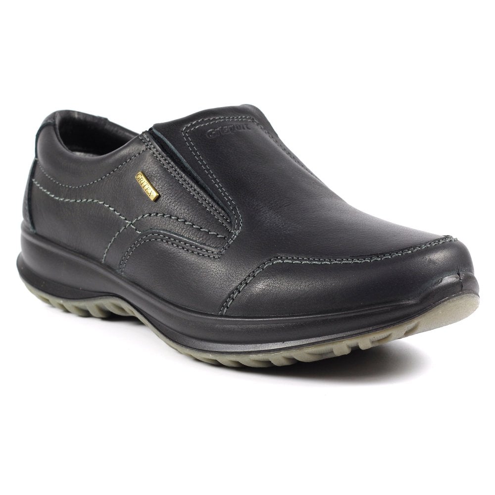 Sport leather shoes sales