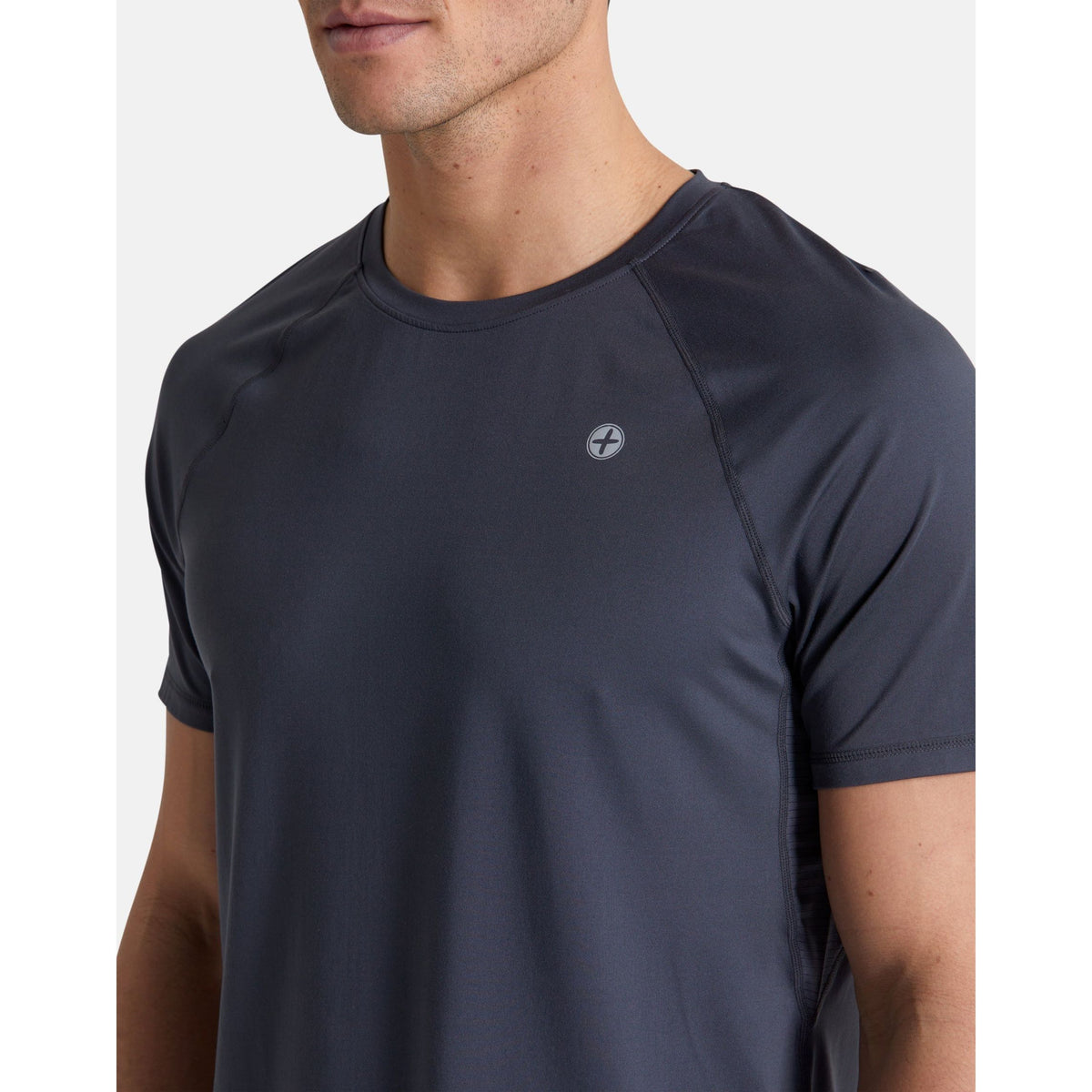 Gym+Coffee Mens Relentless Tee Orbit