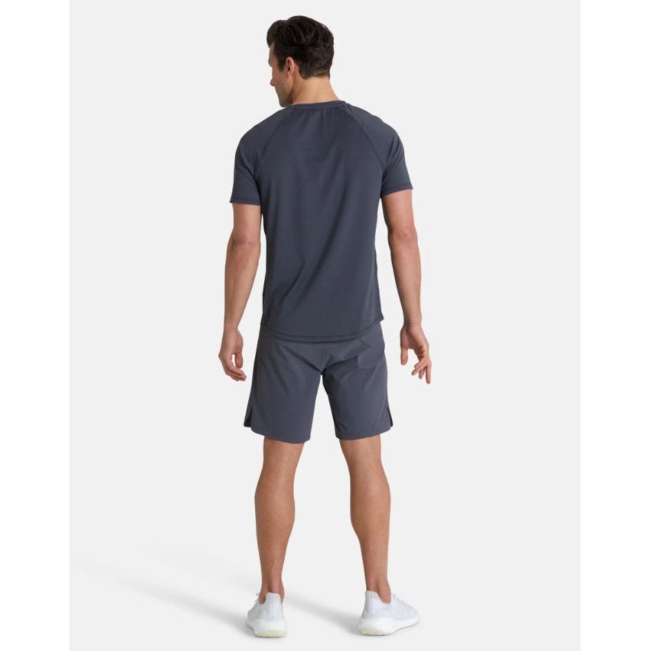 Gym+Coffee Mens Relentless Tee Orbit