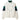 Gym+Coffee Womens Jacket Star Windbreaker Ecru