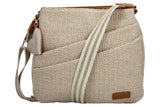 Rieker Womens Bag Pale Gold