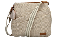Rieker Womens Bag Pale Gold