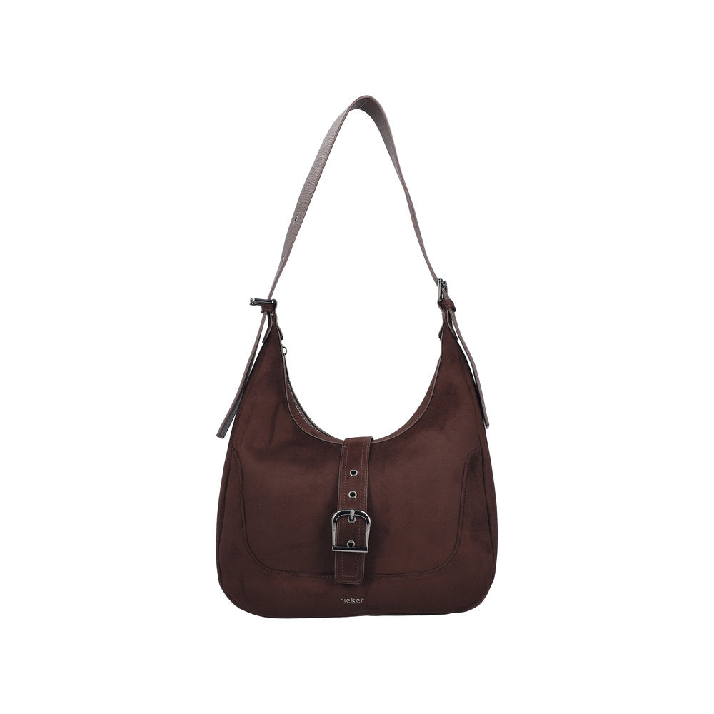 Rieker women's brown shoulder bag