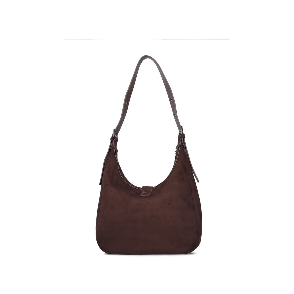 Rieker women's brown shoulder bag