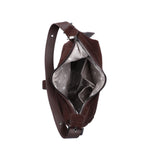 Rieker Womens Shoulder Bag H1031 Brown