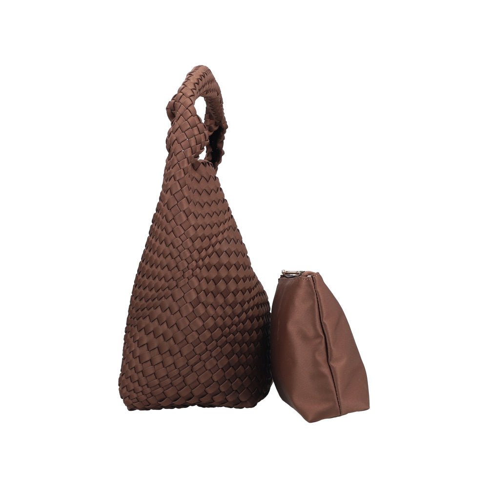 Rieker women's brown handbag