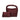 Rieker women's burgundy handbag