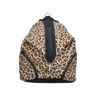 Rieker women's black and beige bag with zip