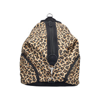 Rieker women's black and beige bag with zip