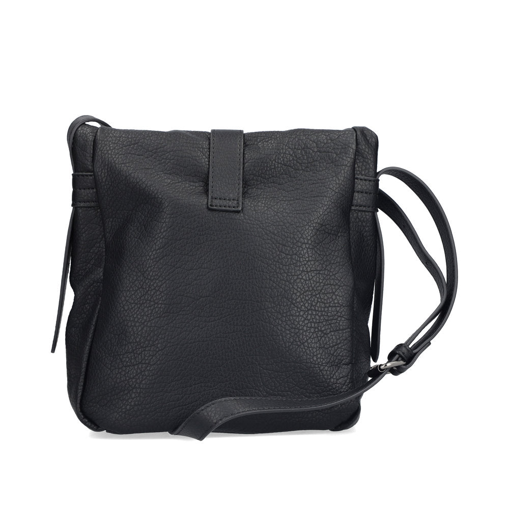 Rieker Womens Cross Body Bag H1103-00 Black