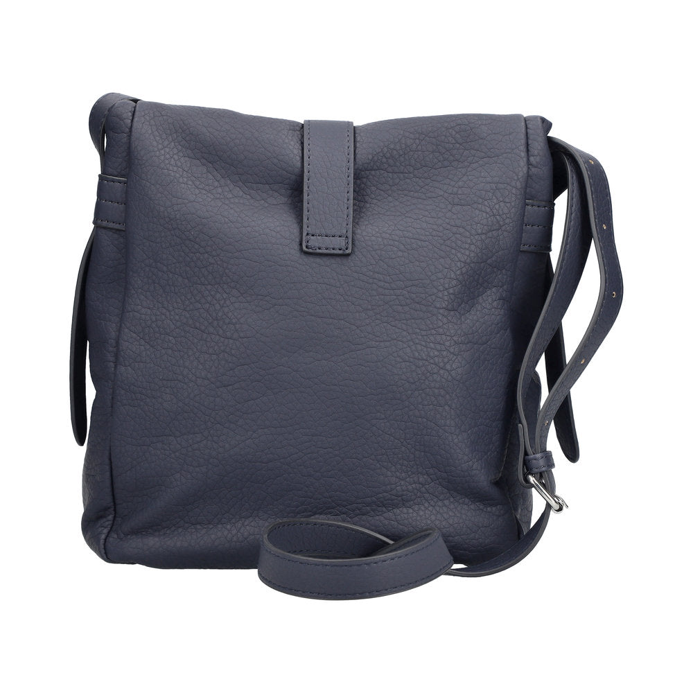 Rieker Womens Cross Body Bag H1103 Navy