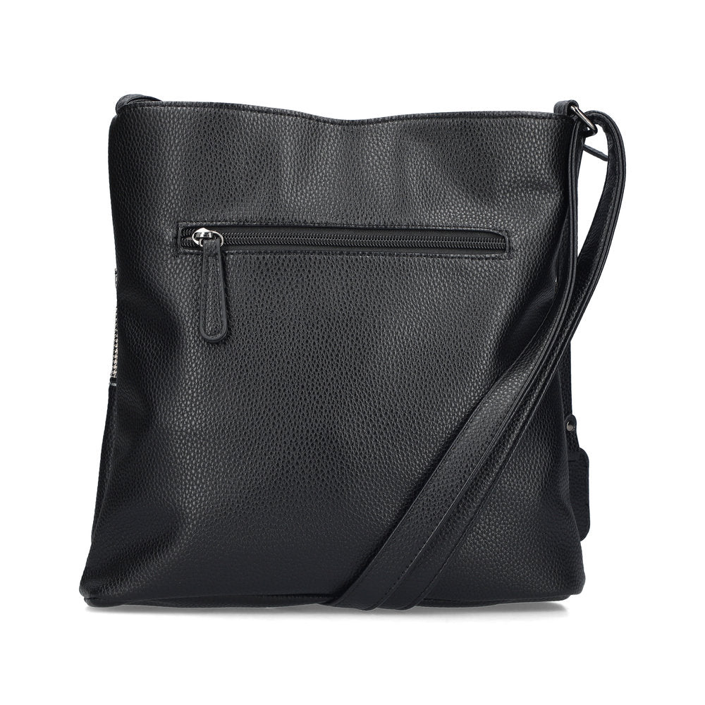 Rieker women's black cross body bag