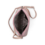 Rieker Womens Crossbody Bag Pink/Multi/Light Pink