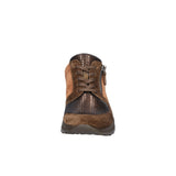Waldlaufer Womens Trainer H64007 Wood Rost Khaki