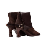 Hispanitas Womens Ankle Boot Paris Espresso