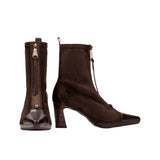 Hispanitas Womens Ankle Boot Espresso
