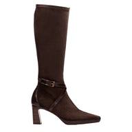 Hispanitas Womens Long Leg Boot Bankok HI265085 Espresso