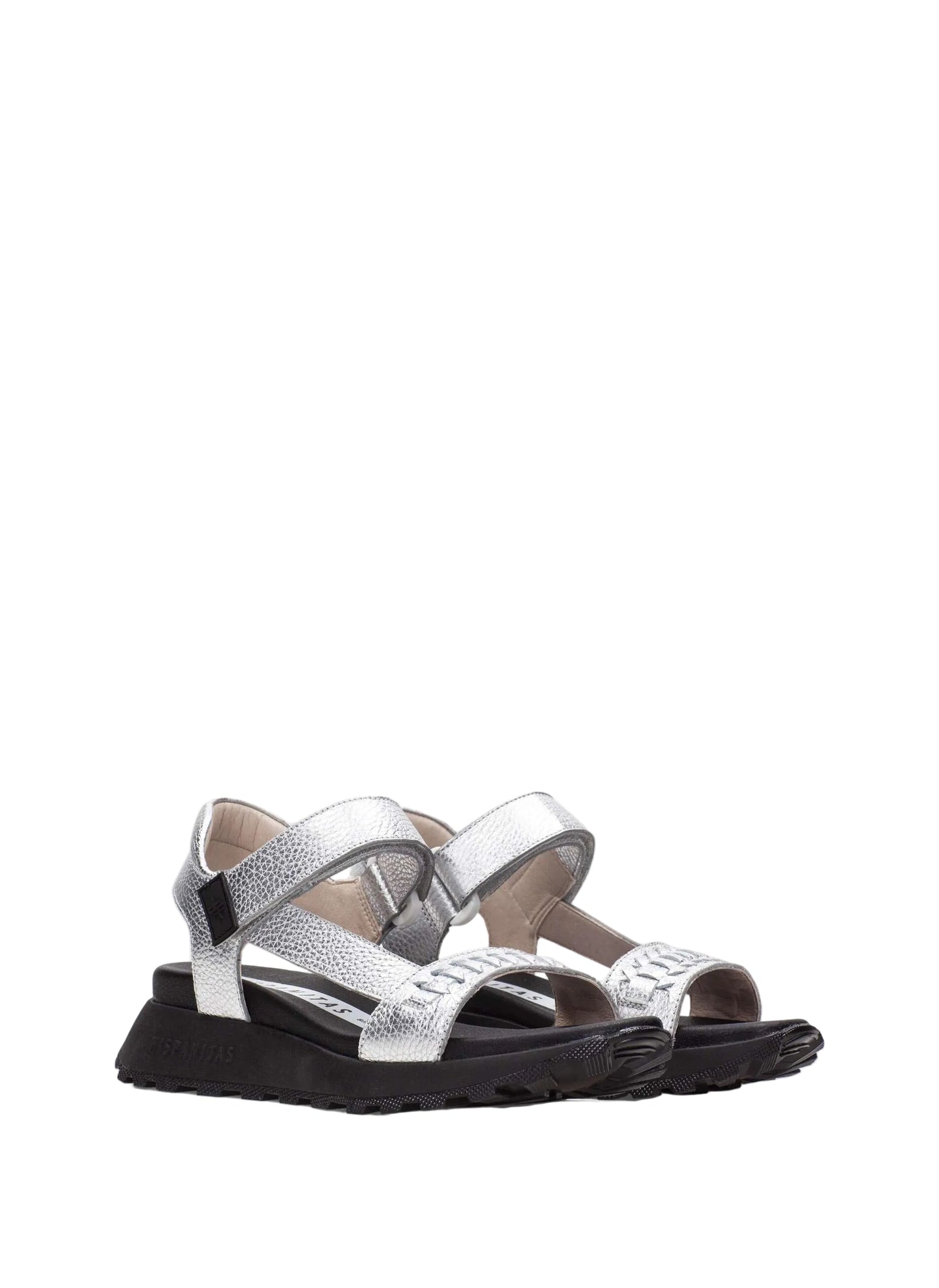 Hispanitas Womens Sandal HV264521 Silver