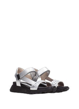 Hispanitas Womens Sandal HV264521 Silver