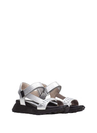 Hispanitas Womens Sandal HV264521 Silver