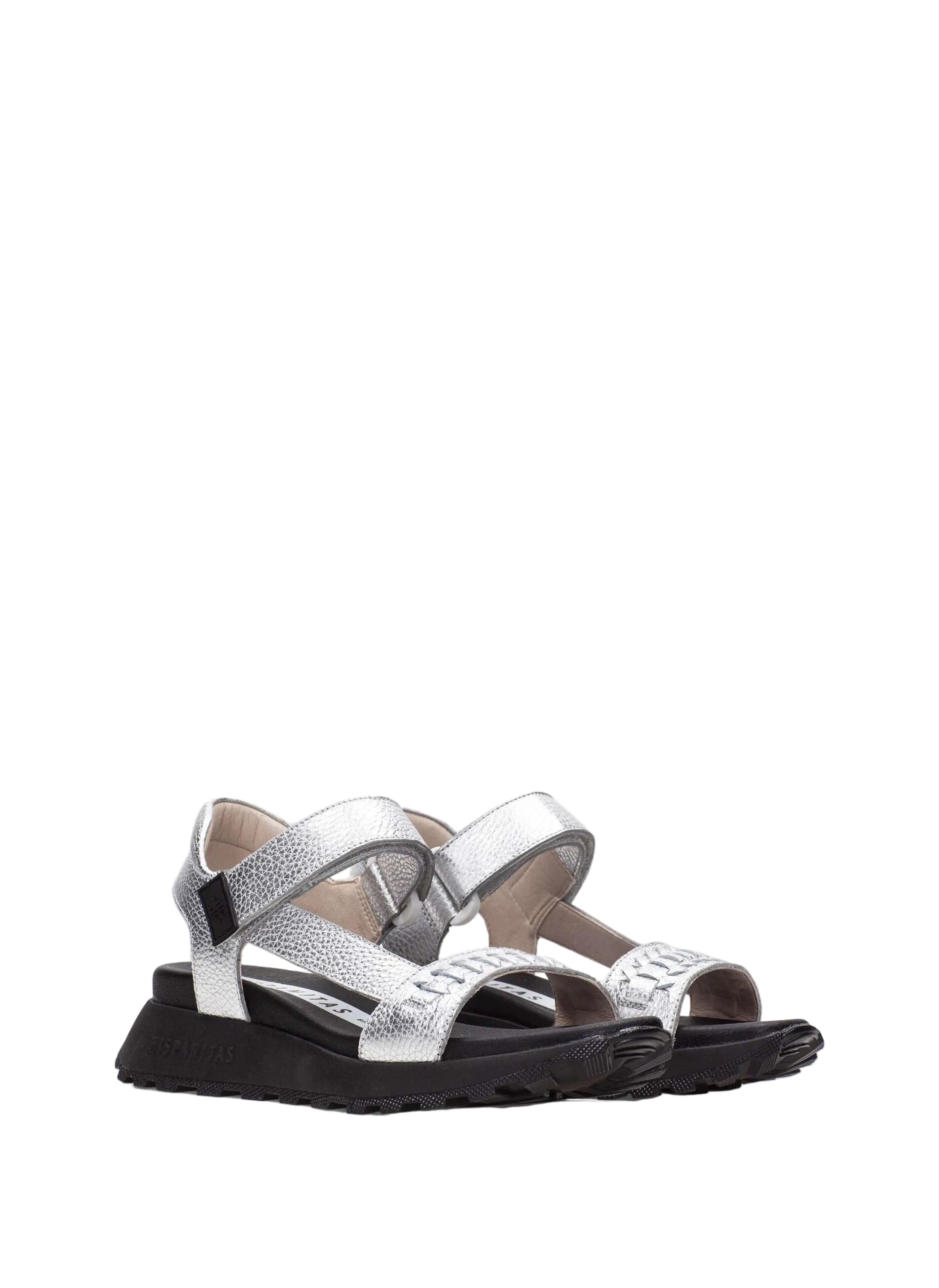 Hispanitas Womens Sandal HV264521 Silver