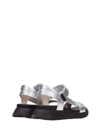 Hispanitas Womens Sandal HV264521 Silver