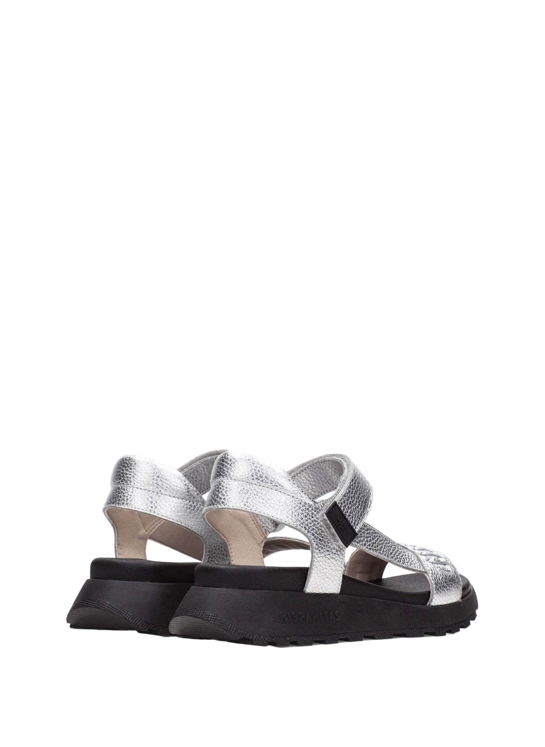 Hispanitas Womens Sandal HV264521 Silver