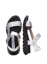 Hispanitas Womens Sandal HV264521 Silver