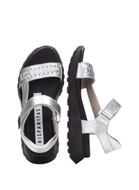 Hispanitas Womens Sandal HV264521 Silver