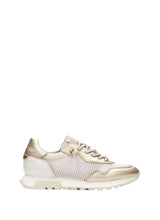 Hispanitas Womens Trainer HV264825 Platino/Panna