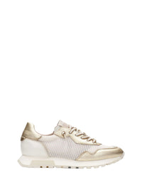 Hispanitas Womens Trainer HV264825 Platino/Panna
