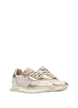 Hispanitas Womens Trainer HV264825 Platino/Panna