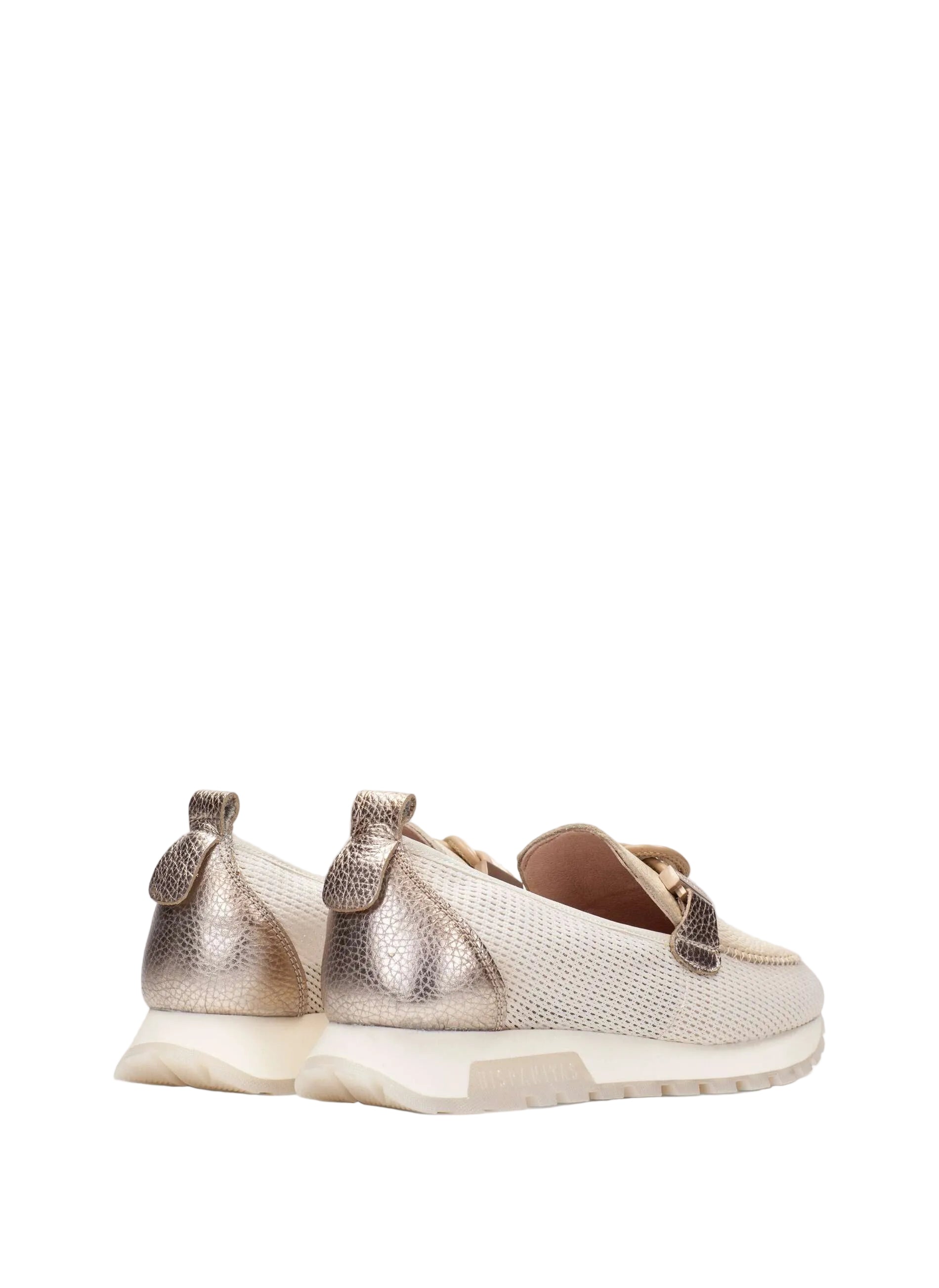 Hispanitas Womens Shoe HV264857 Butter/Panna