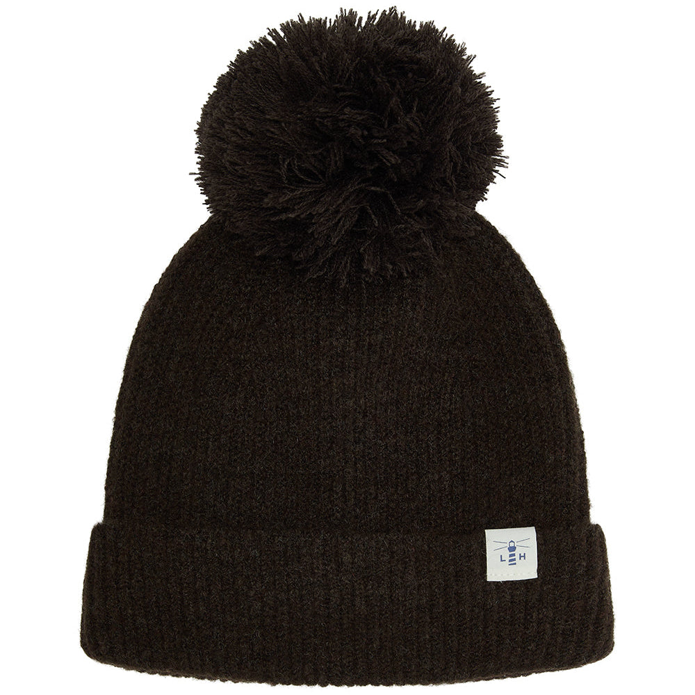 Lighthouse Womens Bobble Hat Hannah Cocoa