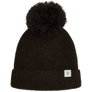 Lighthouse Womens Bobble Hat Hannah Cocoa