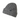 Helly Hansen Cozy Beanie Top Charcoal Grey