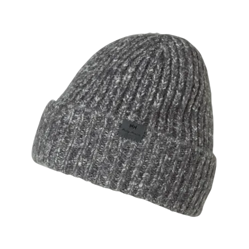 Helly Hansen Cozy Beanie Top Charcoal Grey