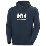 Helly Hansen Mens Hoodie HH Logo Navy