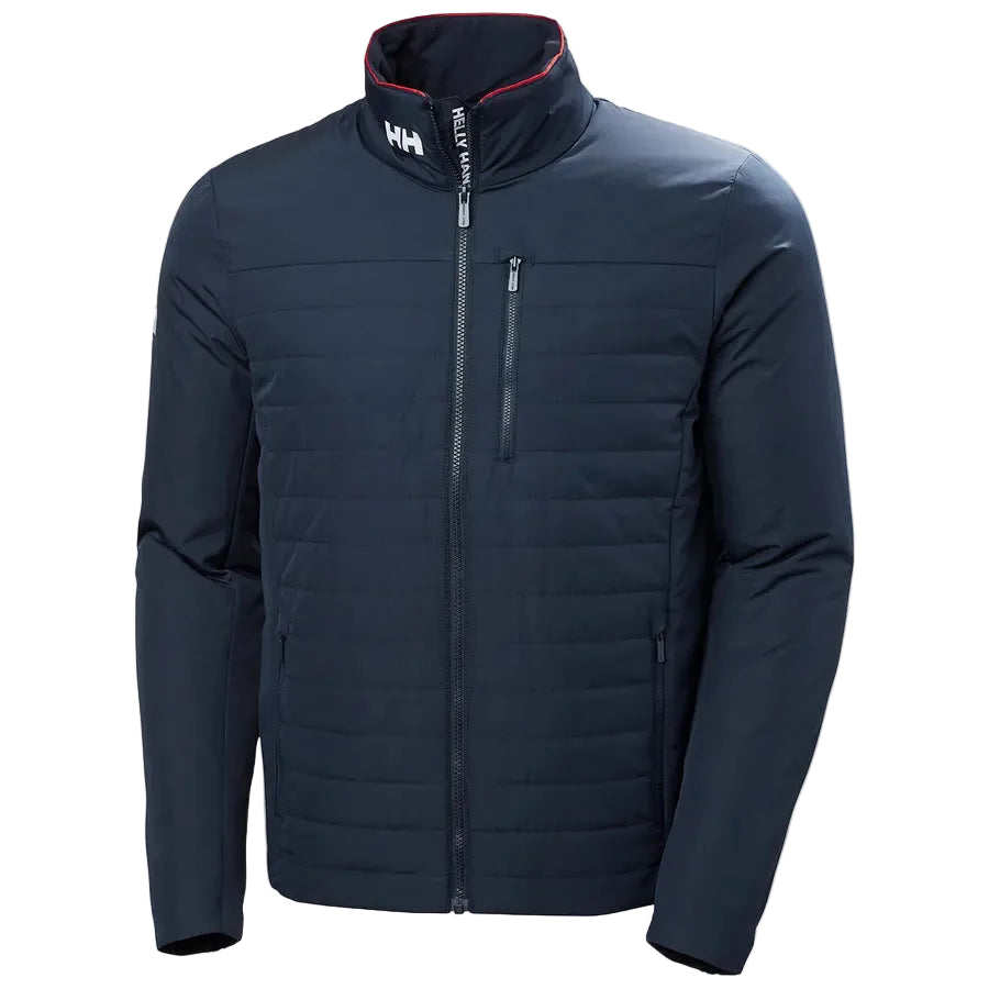 Helly Hansen Crew Insulator 2.0 men's navy jacket