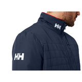 Helly Hansen Mens Jacket Crew Insulator 2.0 Navy