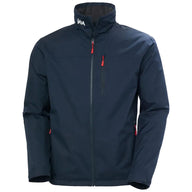 Helly Hansen Mens Jacket Crew Midlayer 2.0 Navy