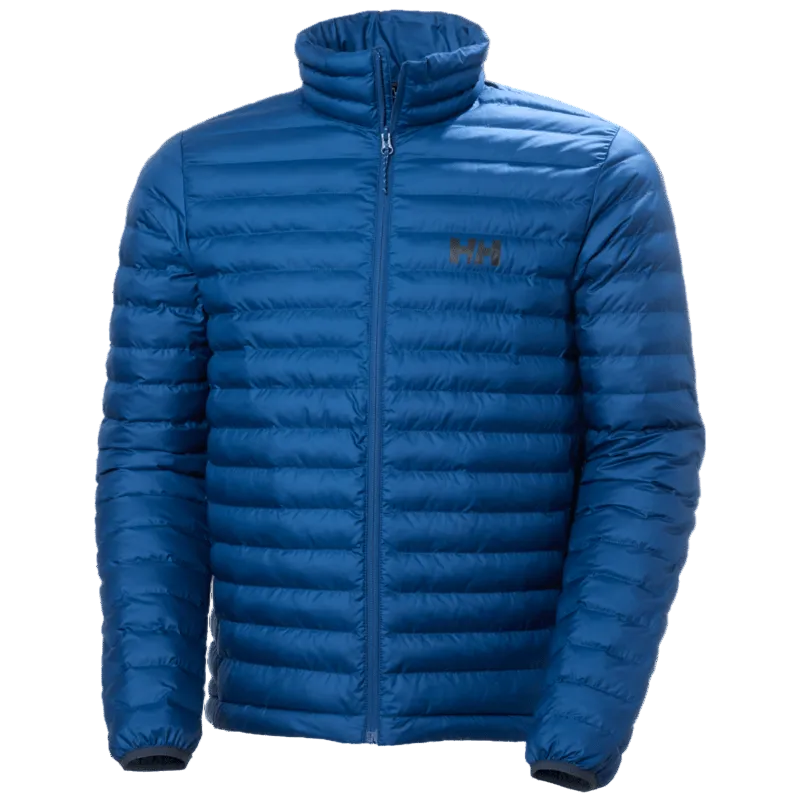 Helly Hansen Sirdal men's dark blue insulated jacket