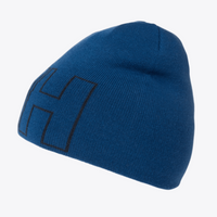 Helly Hansen Outline Beanie Dark Blue