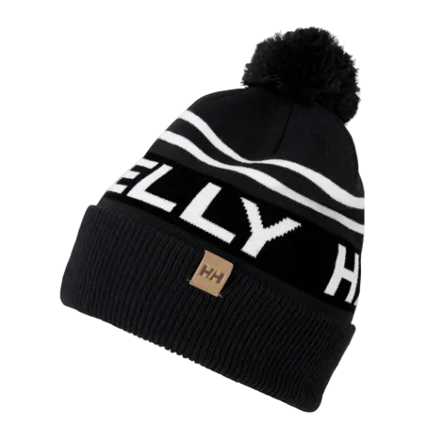 Helly Hansen Ridgeline Beanie Charcoal Grey