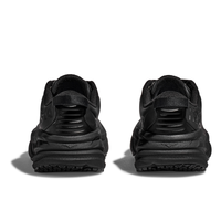 Hoka Mens Trainer Bondi SR Black/Black