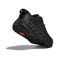 Hoka Mens Trainer Bondi SR Black/Black