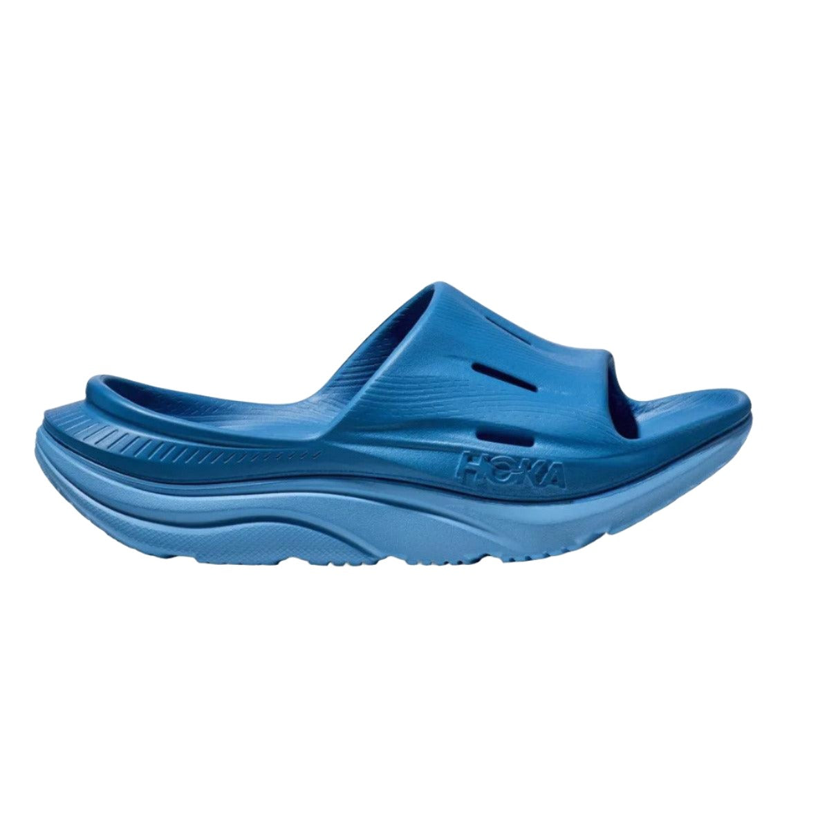 Hoka one recovery slide women's sale